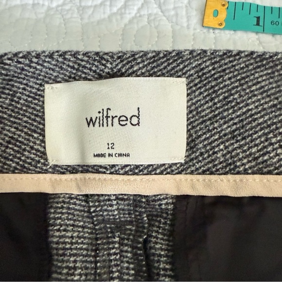 Wilfred Gray Jallade Pants - Picture 14 of 16